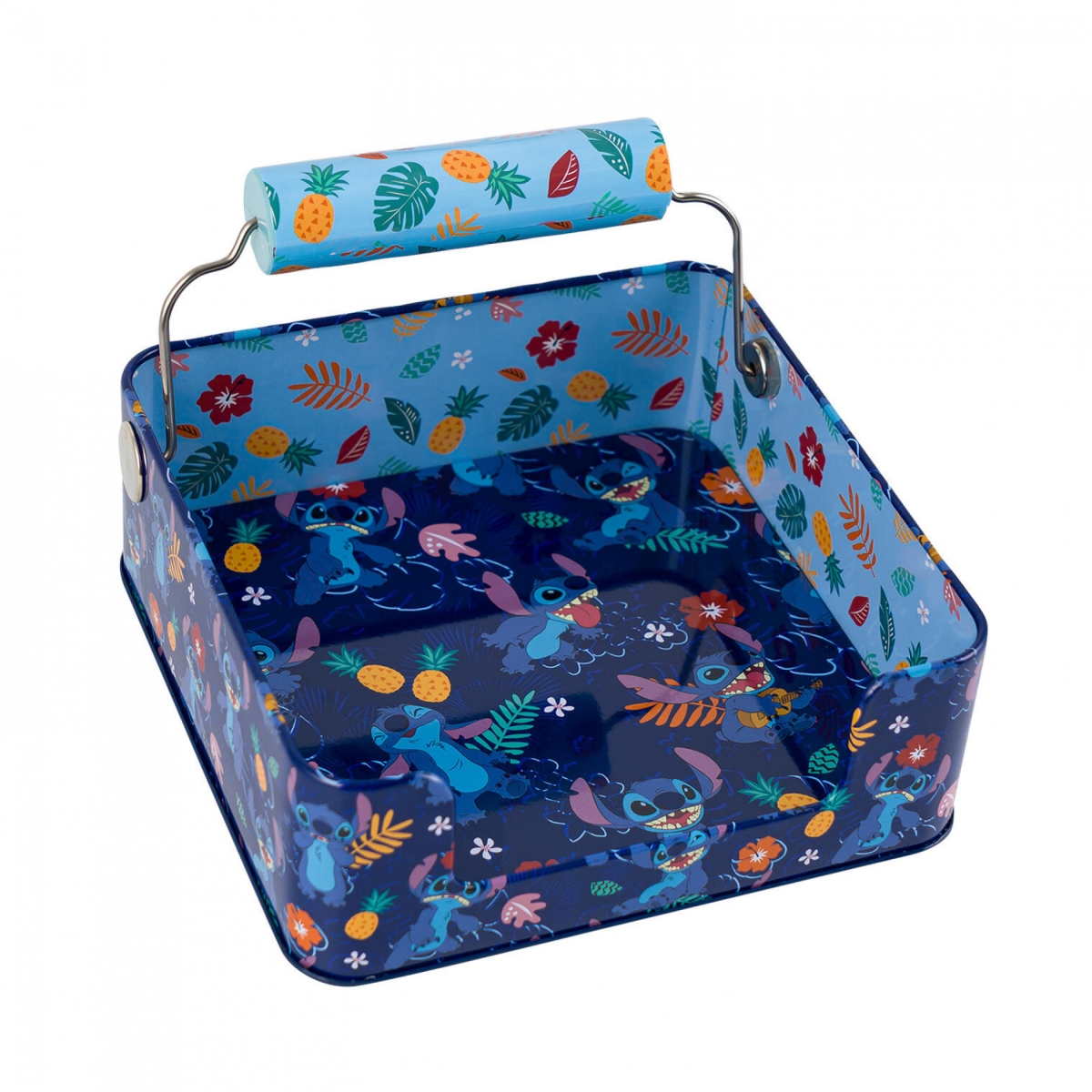 Picture of Lilo & Stitch 899141 Tropical Pattern Napkin Holder with Handle
