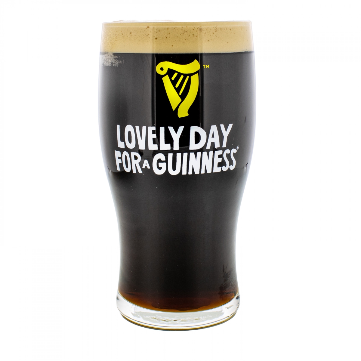 Picture of Guinness 899337 Lovely Day for a Guinness Pint Glass