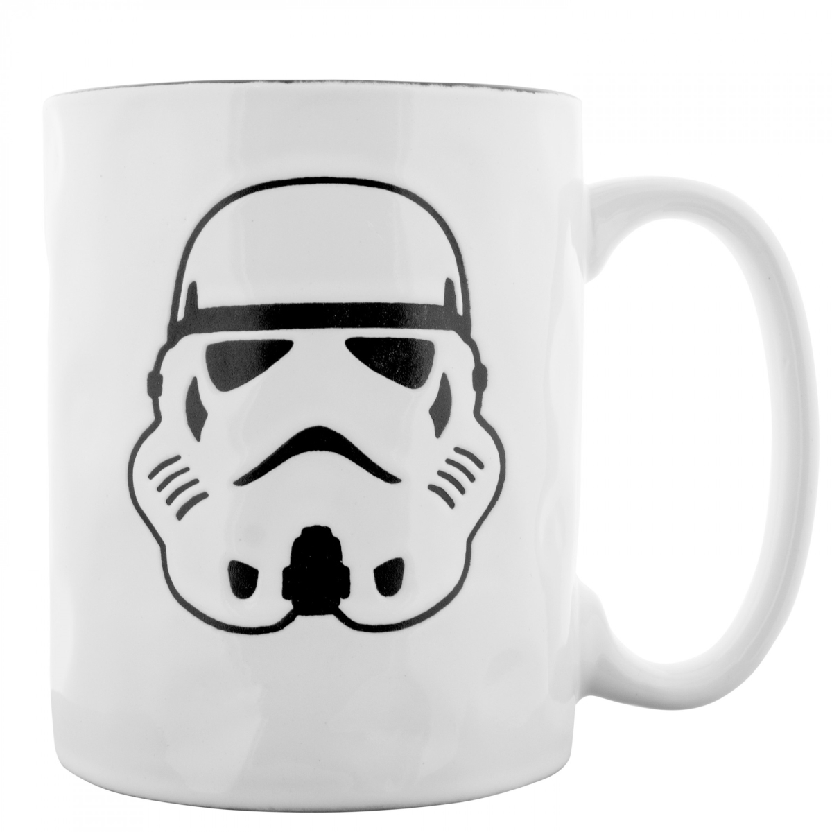 Picture of Star Wars 895290 7 oz Stormtrooper Mask Ceramic Mug
