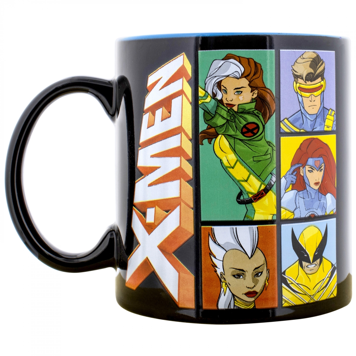 Picture of X-Men 895292 20 oz Character Profiles Ceramic Mug