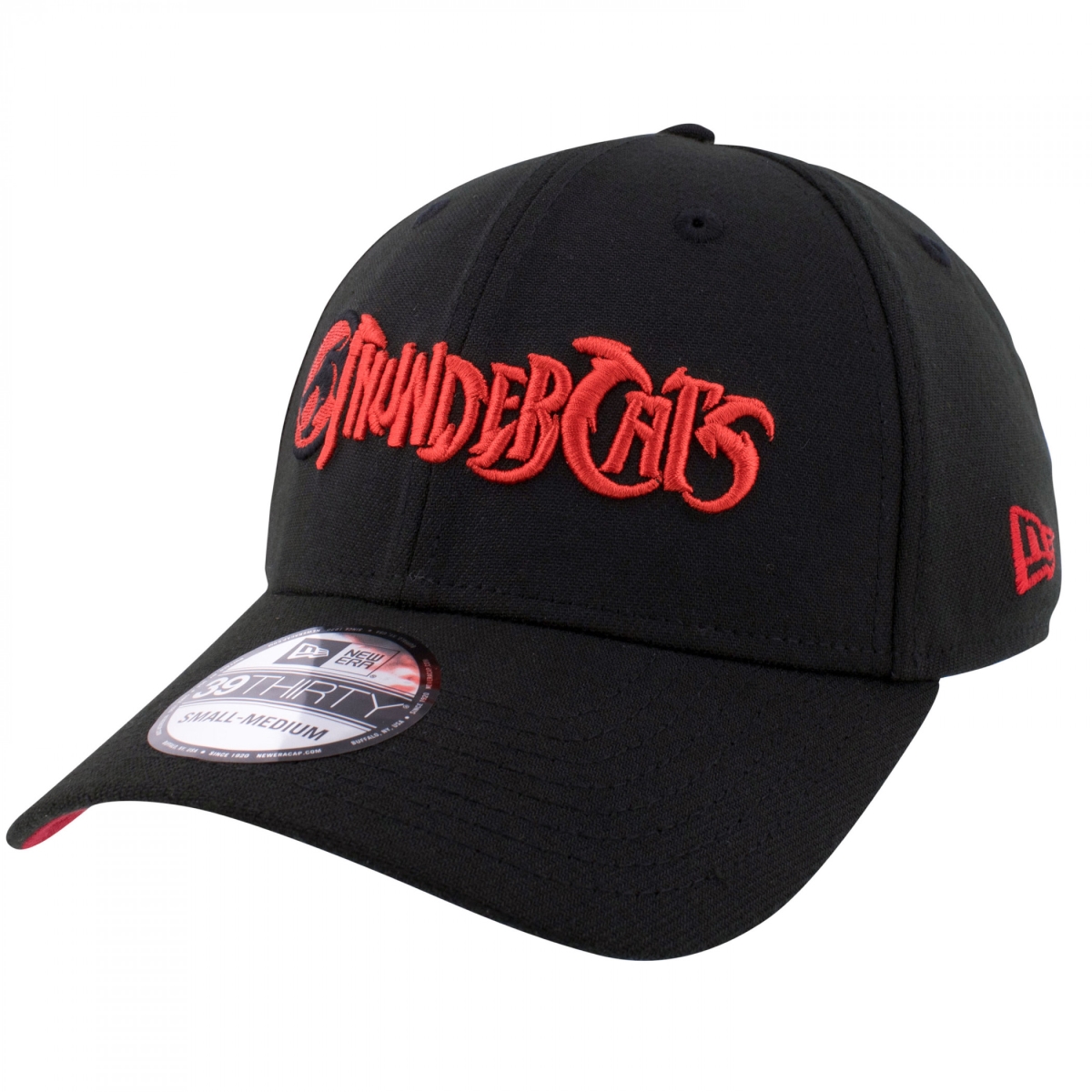 886704-medium-la Logo Era 39Thirty Fitted Hat - Medium & Large