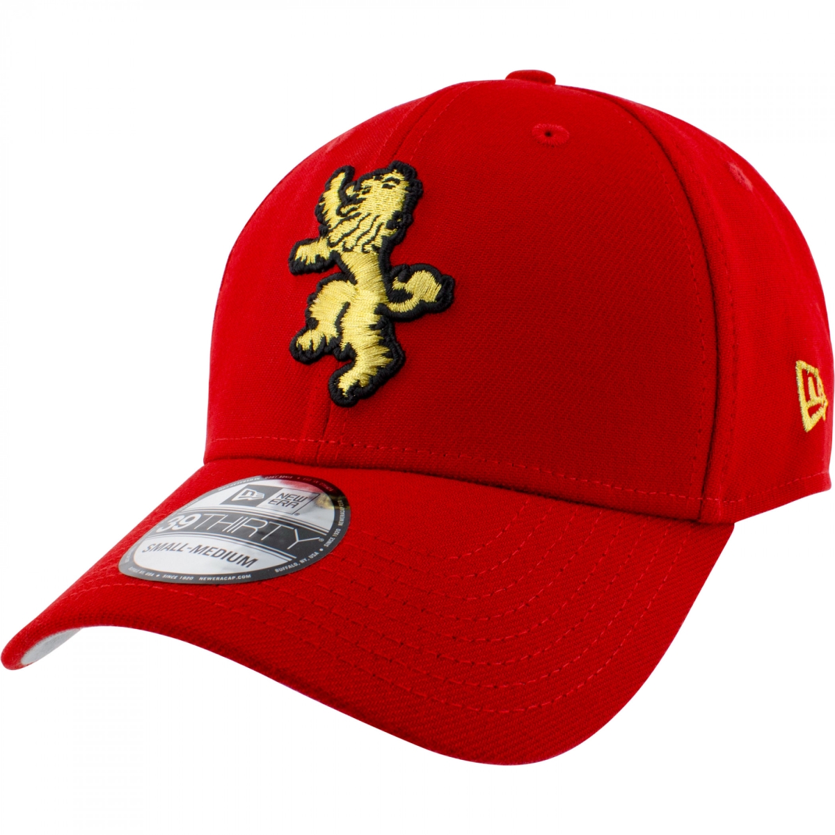 894060-small-med Lannister Crest Era 39Thirty Fitted Hat - Small & Medium