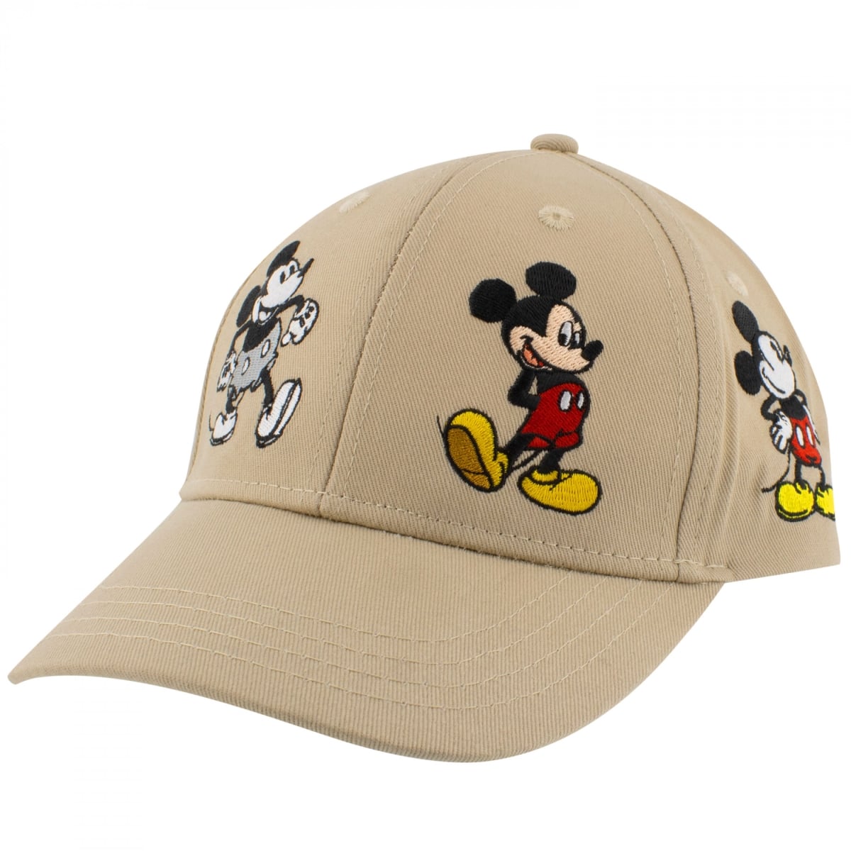 895695 Through the Years Youths Hat, Beige - One Size