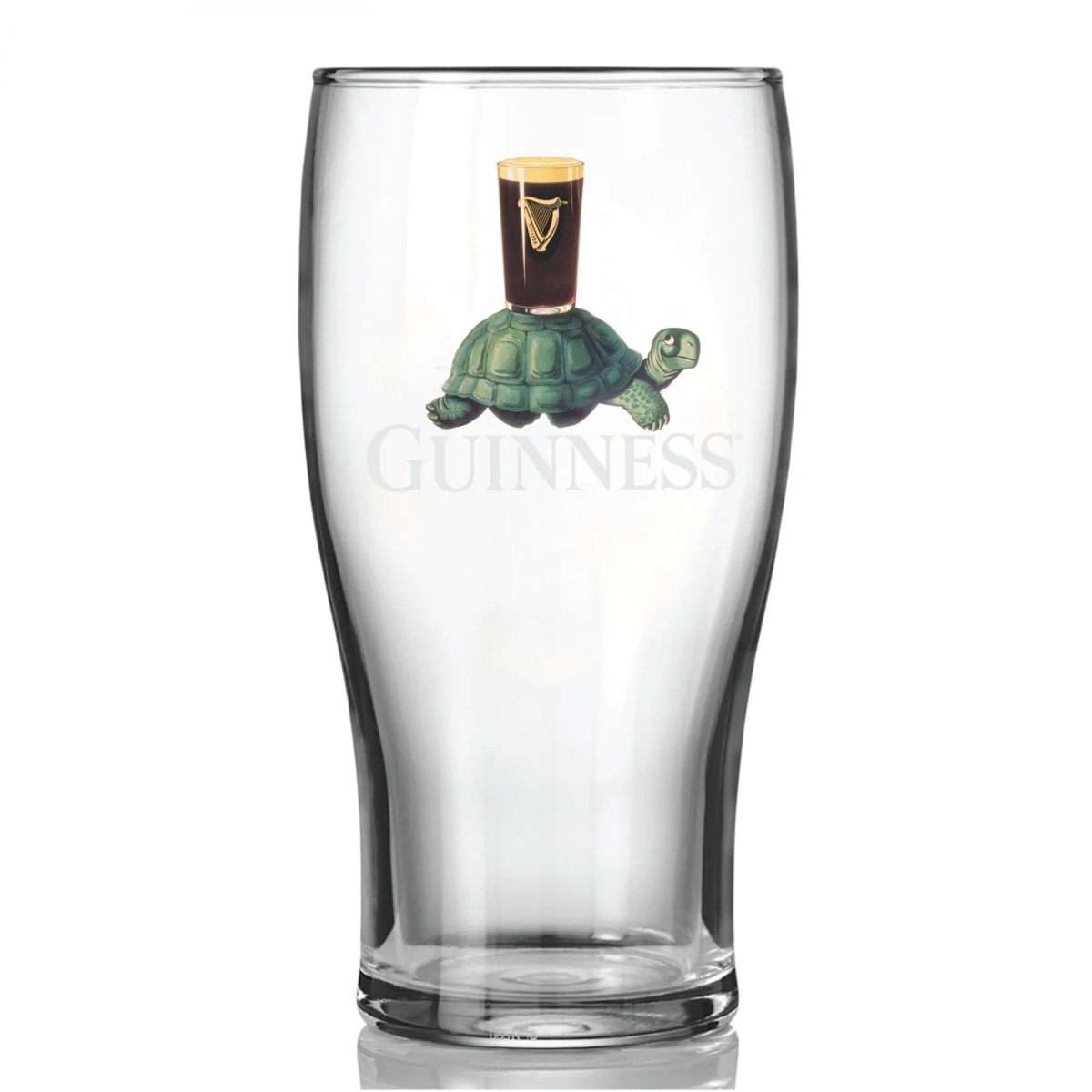 897609 Gilroy Tortoise Pint Glass
