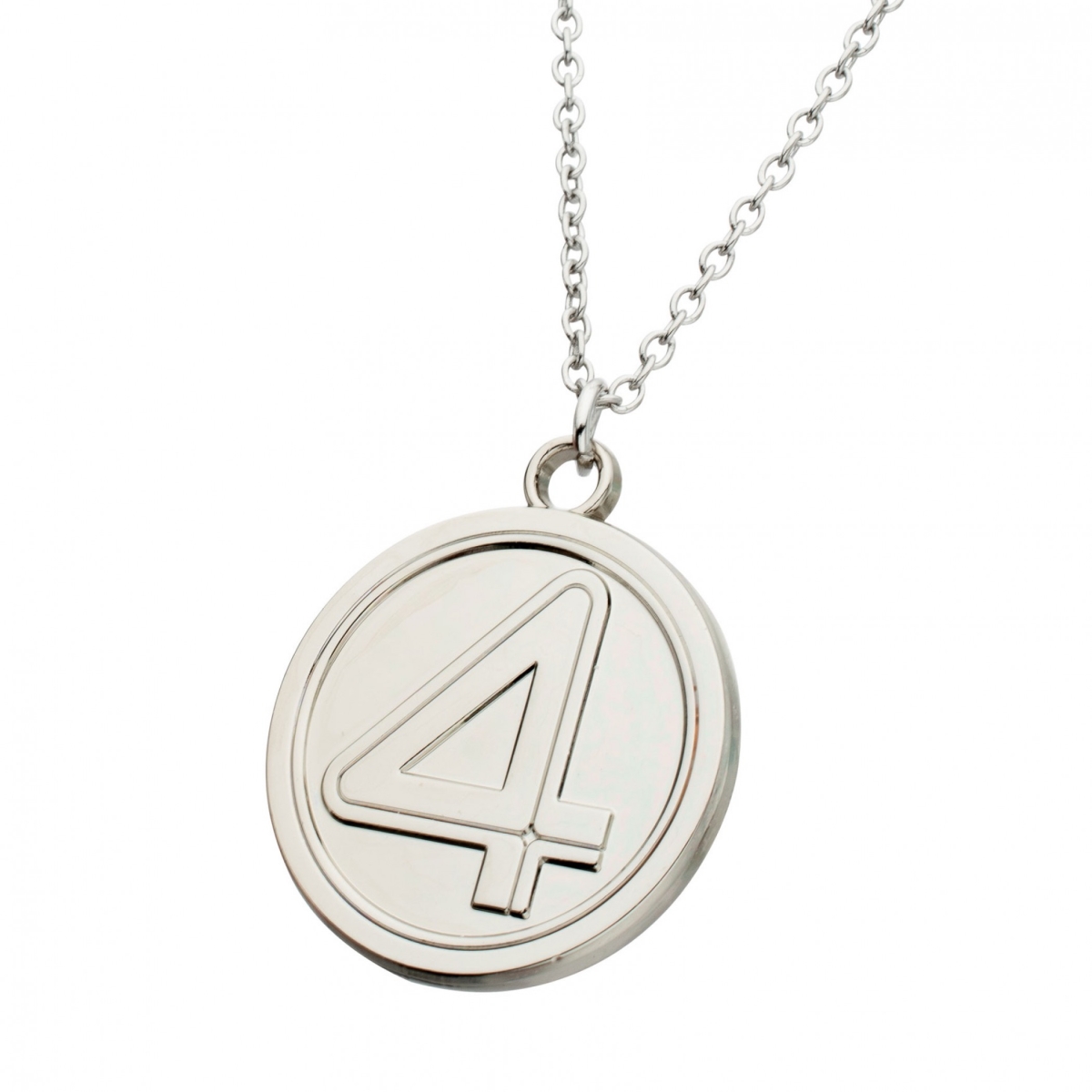 897582 Movie Logo Necklace