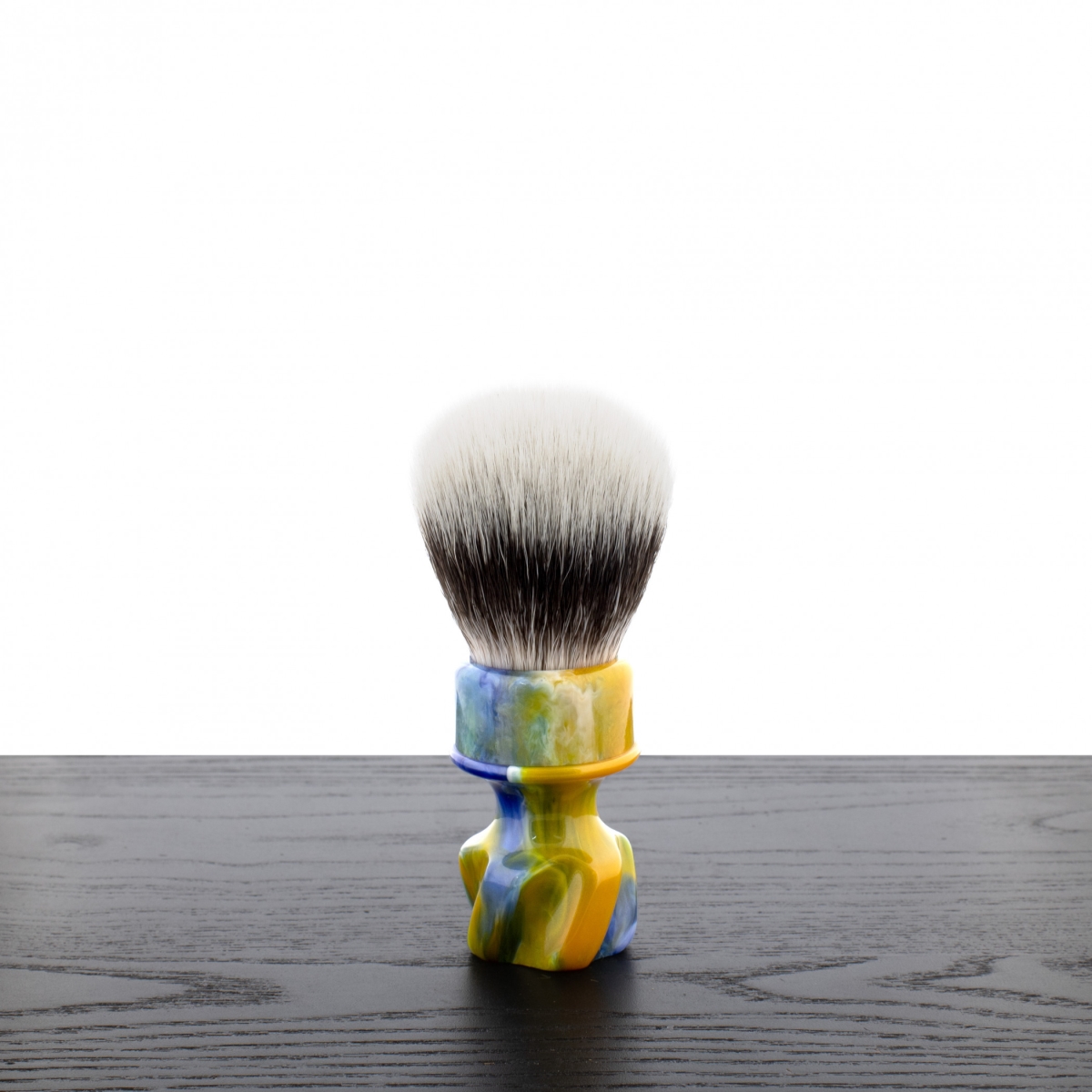 898428 28 mm Starry Night Synthetic Shaving Brush