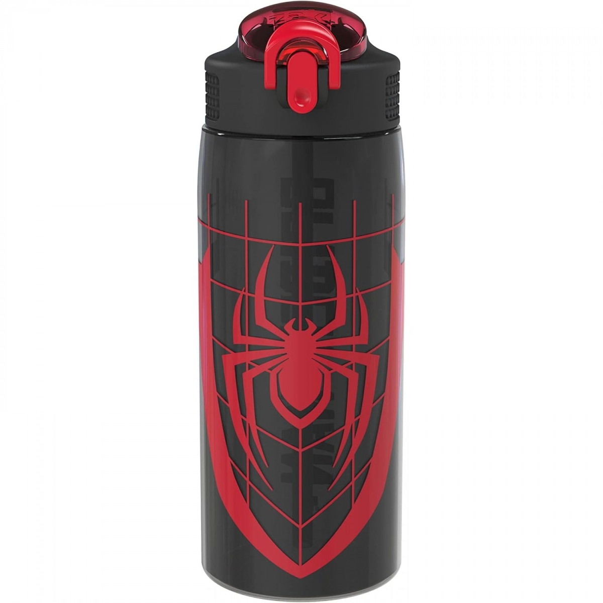 Picture of Miles Morales 895612 19 oz Logo Stainless Steel Water Bottle