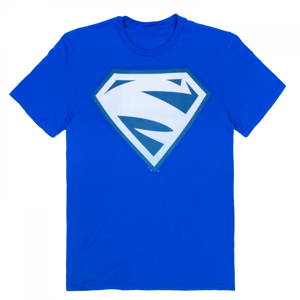 896323-large Electric Blue Logo T-Shirt - Large