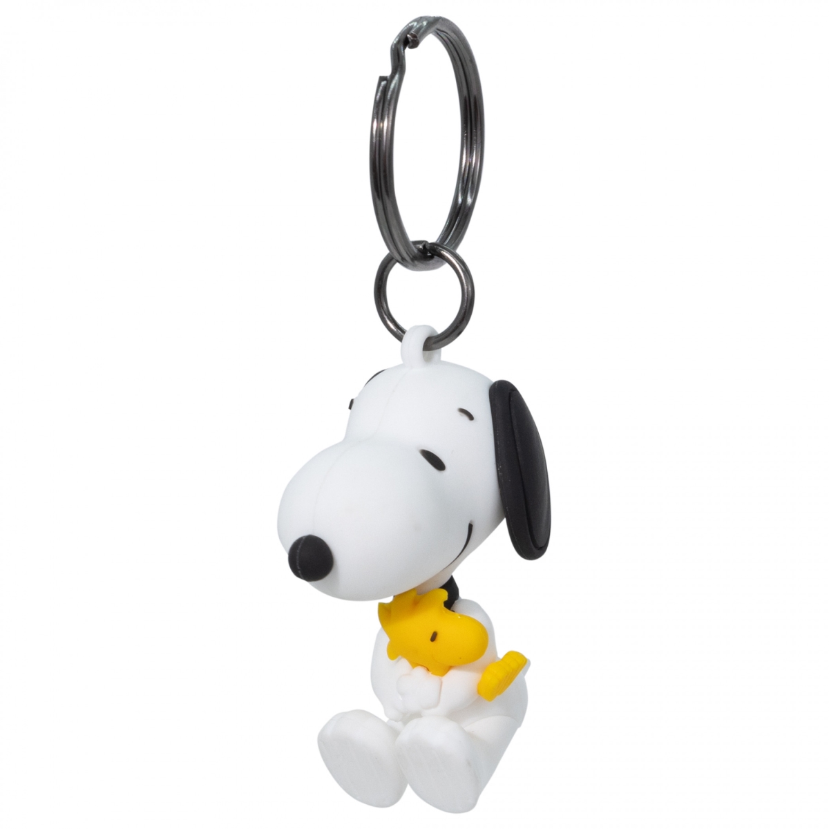 899555 Snoopy & Woodstock 3D Keychain