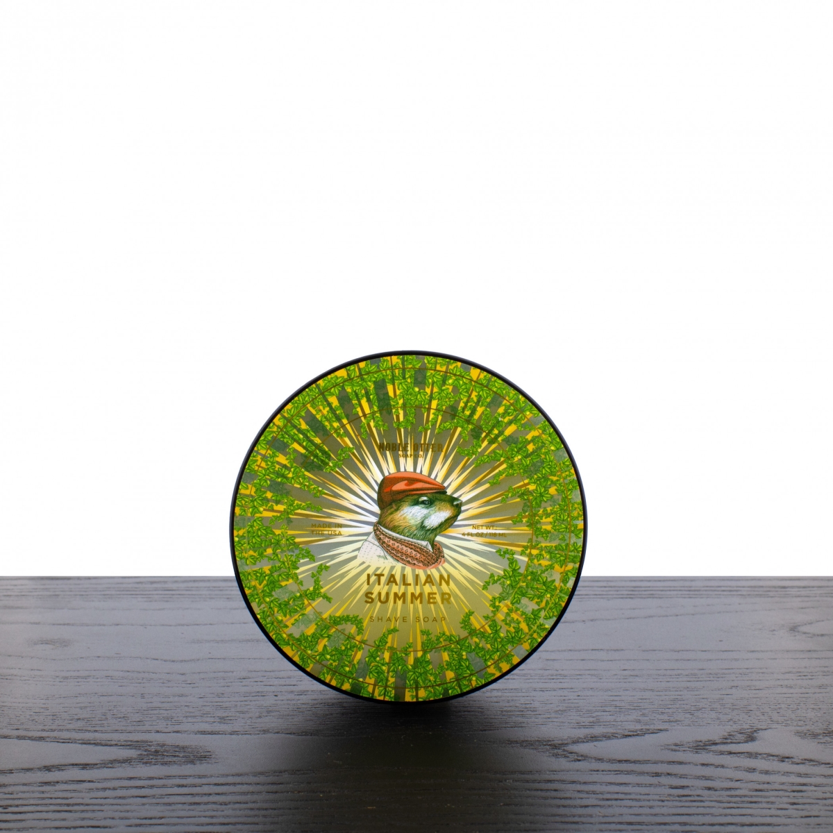 896637 Shaving Soap, Italian Summer
