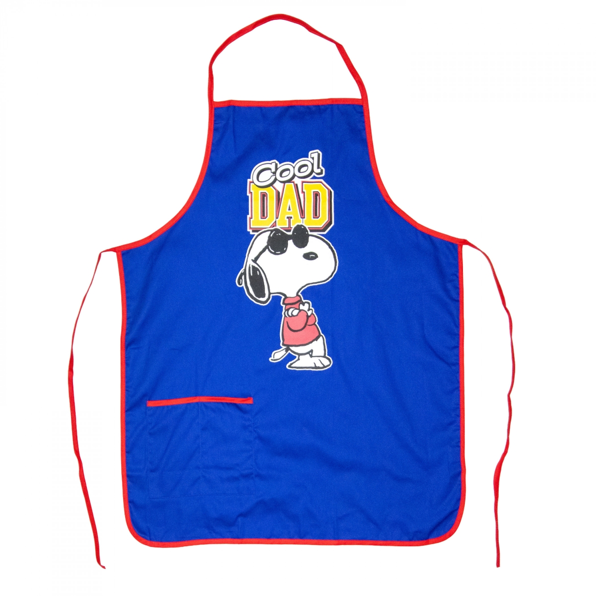 Picture of Peanuts 898741 Joe Cool Dad Cooking Apron