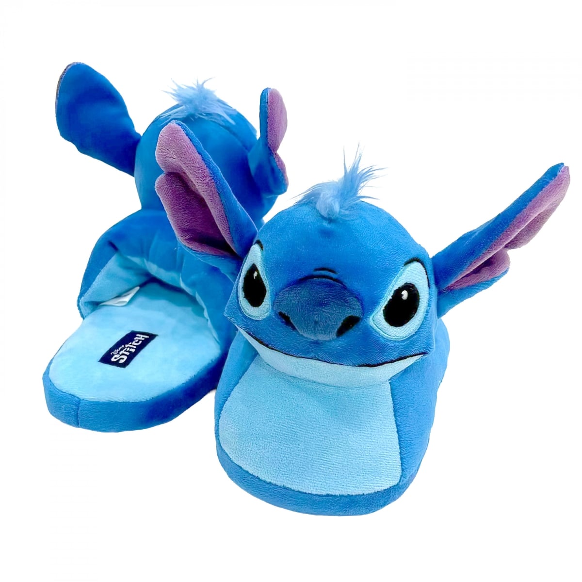 894170-size13-14 3D Youth Scuff Slippers - Size 13-14
