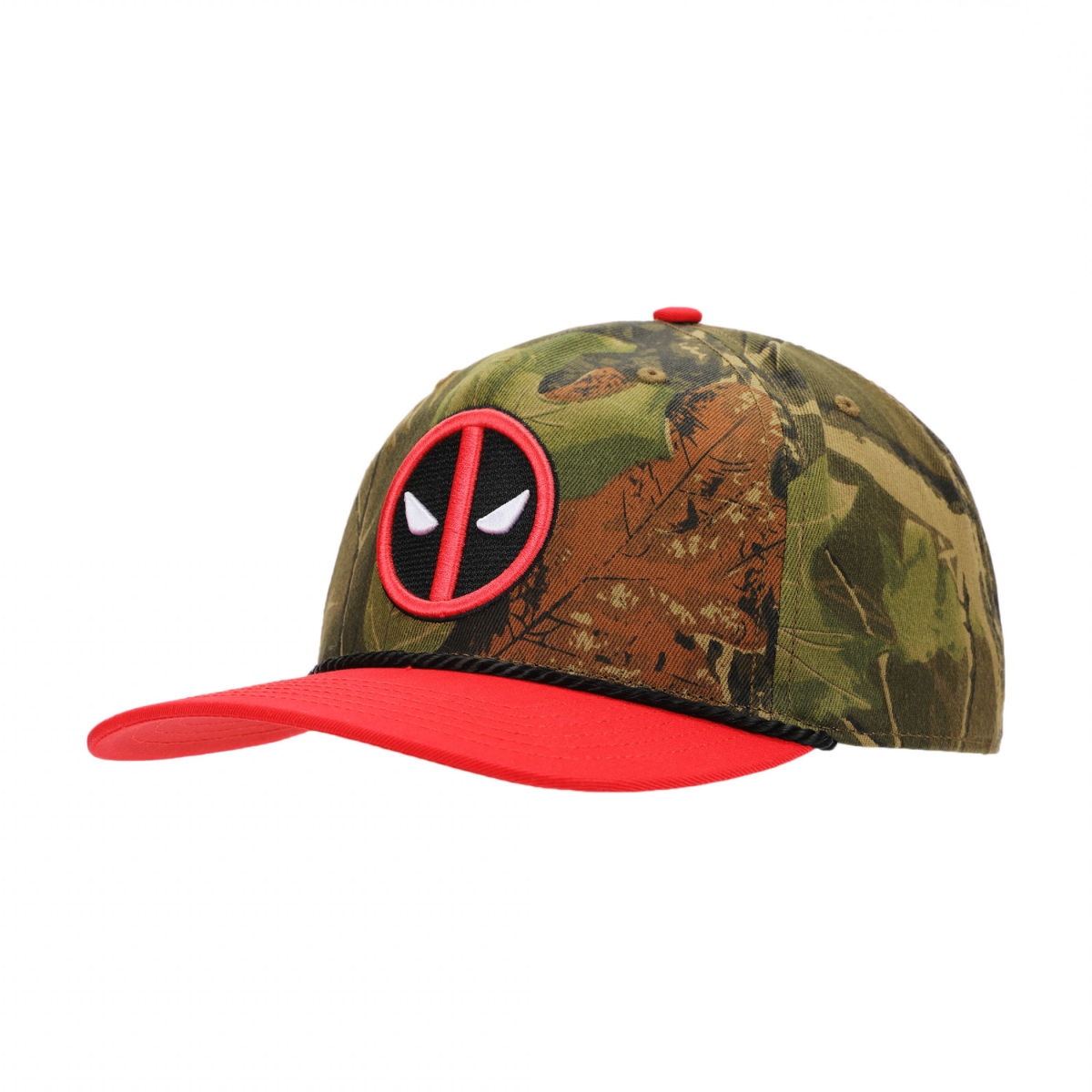 896240 Logo Camo Hunting Hat