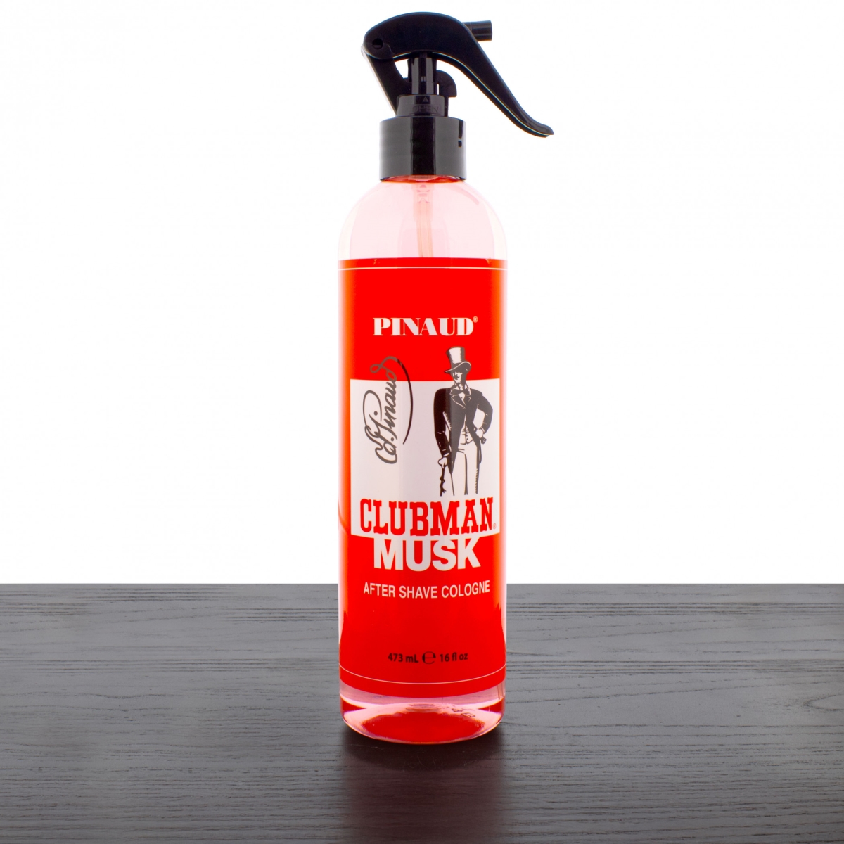 900192 16 oz Barber Spray, Musk
