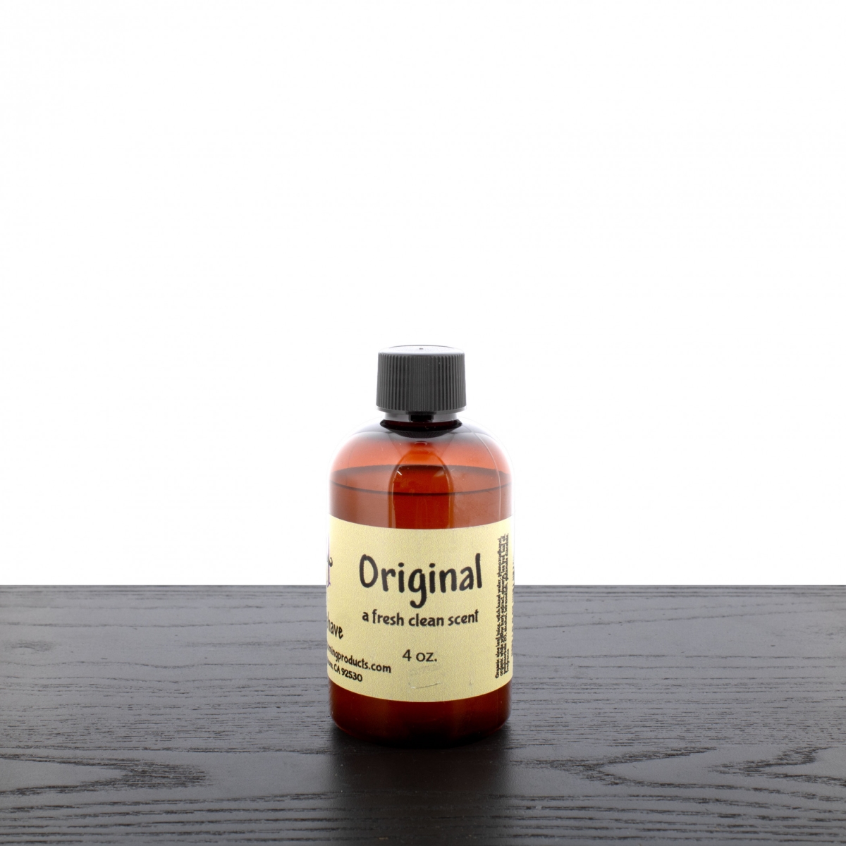 884338 4 oz Original Aftershave