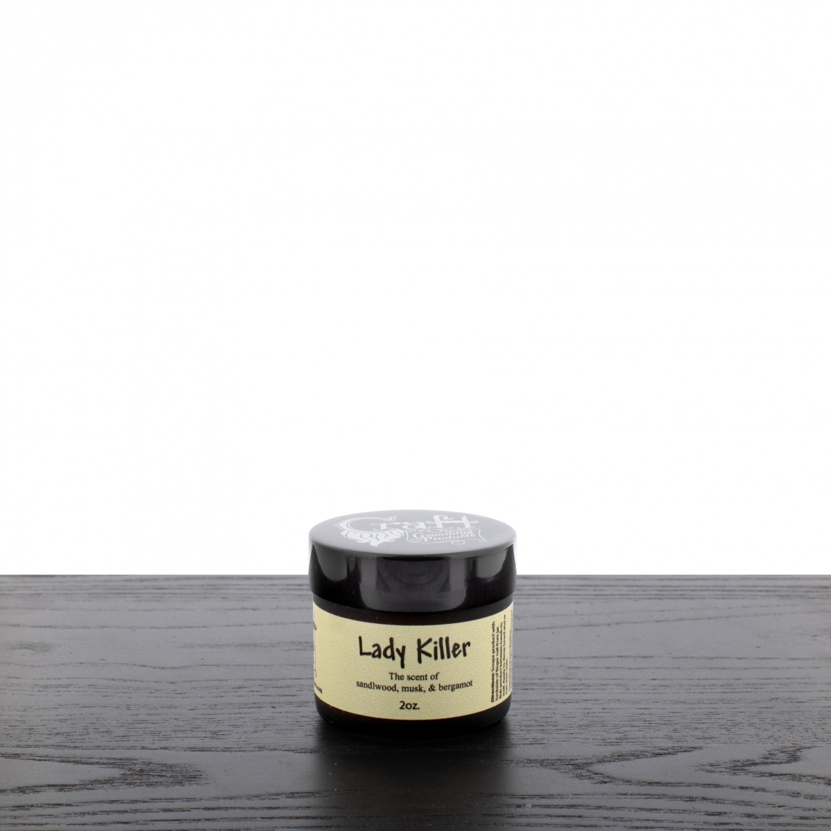884342 2 oz Lady Killer Beard Balm
