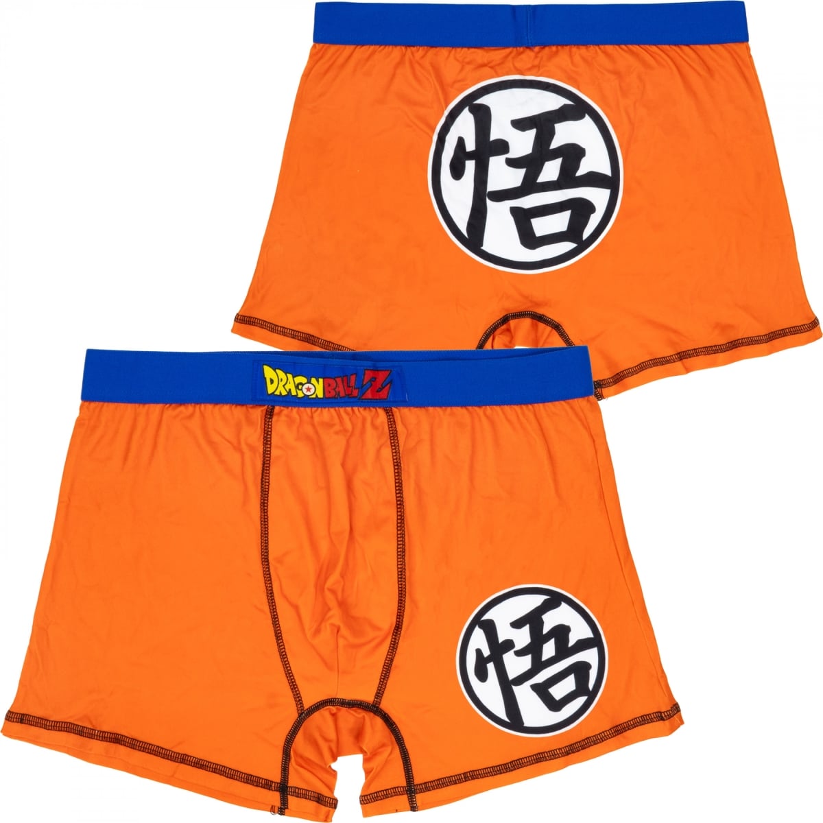 894856-medium-32 Symbol Mens Underwear Boxer Briefs - Medium - Size 32-34