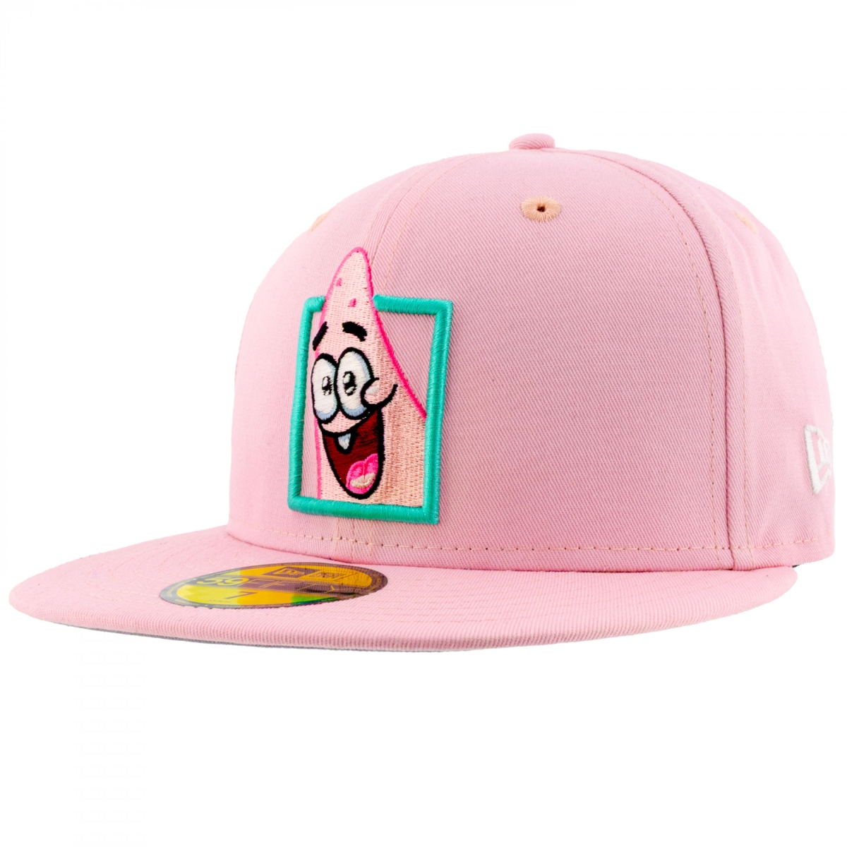 900379-71-4fitte Patrick Star Era 59Fifty Fitted Hat - 7.25 Fitted