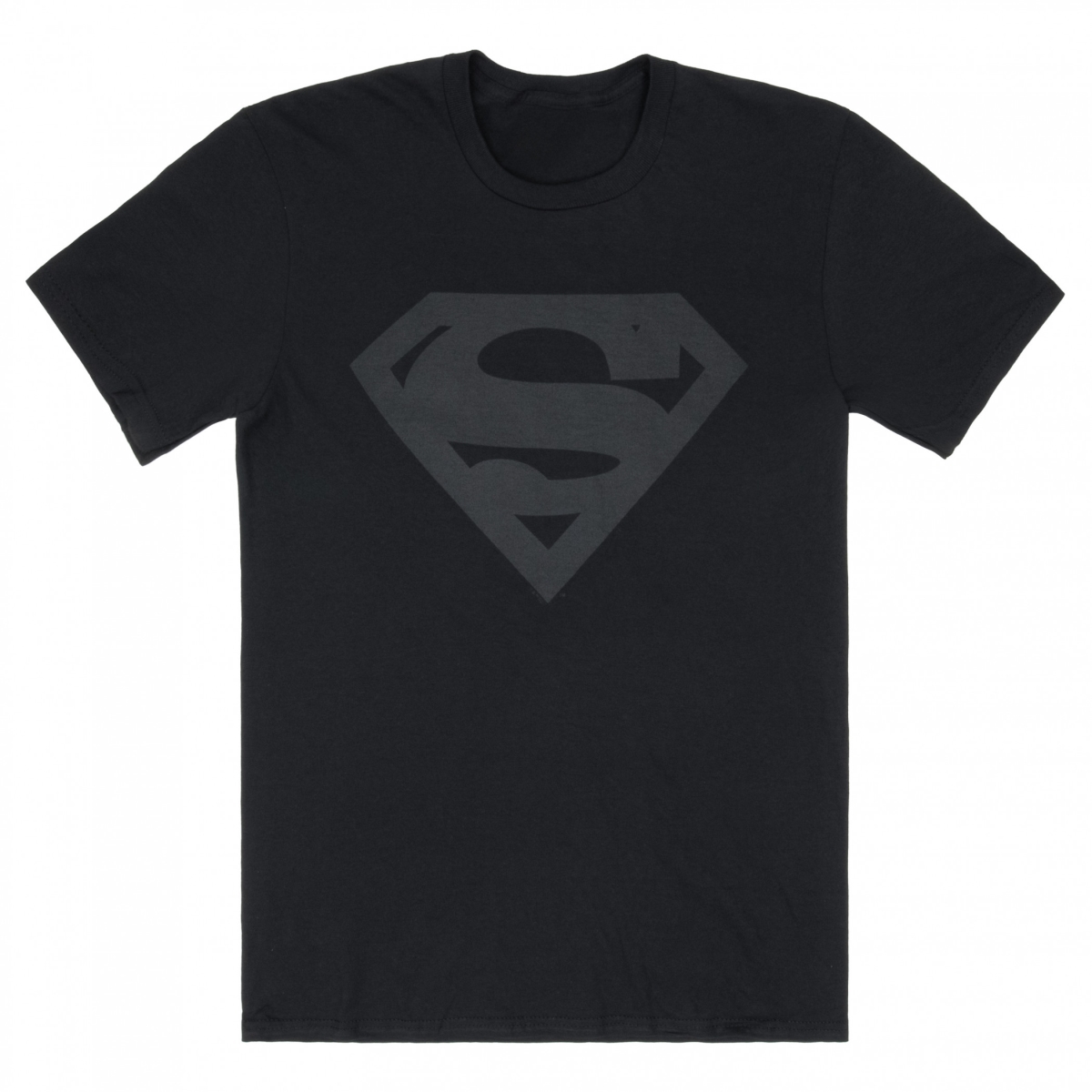 890065-xlarge Black on Black Logo Short Sleeve T-Shirt - Extra Large