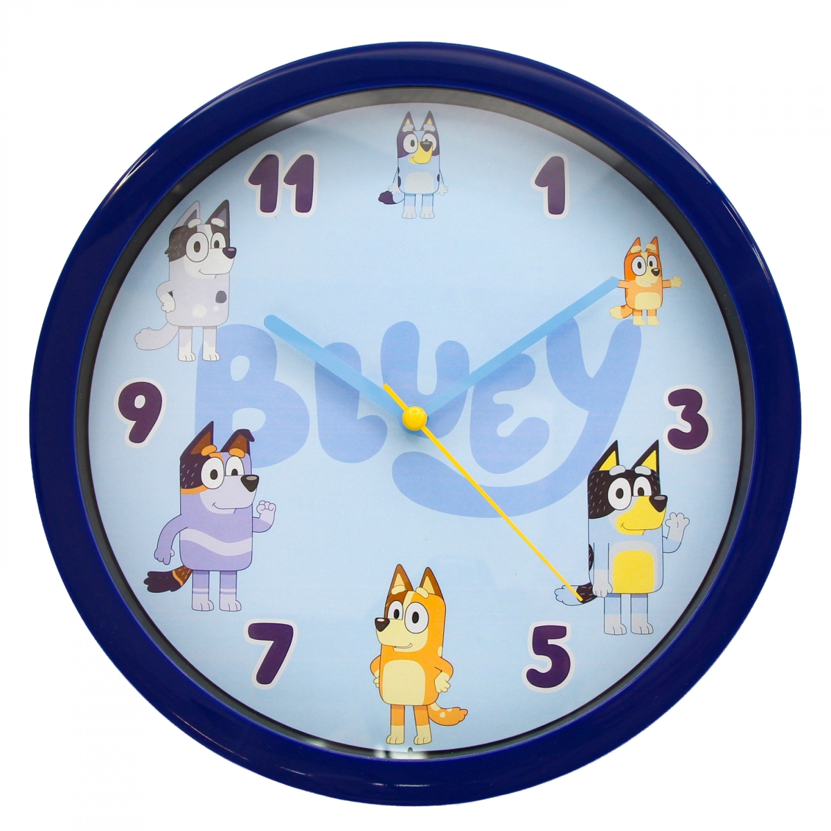 896481 10 in. Family Analog Wall Clock