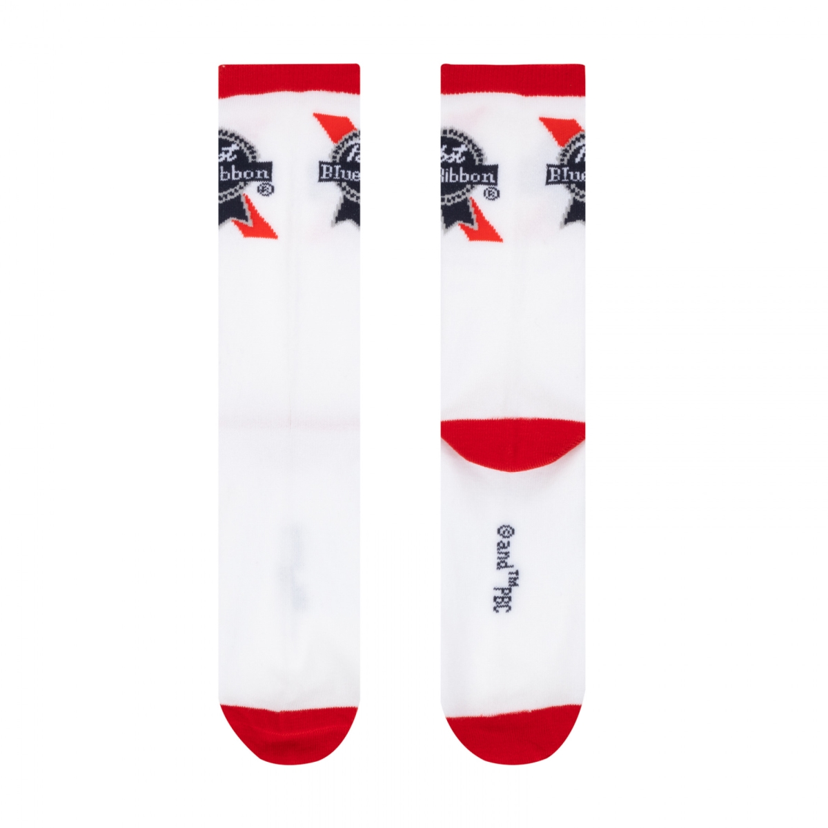 894795 Simple Logo Crew Socks