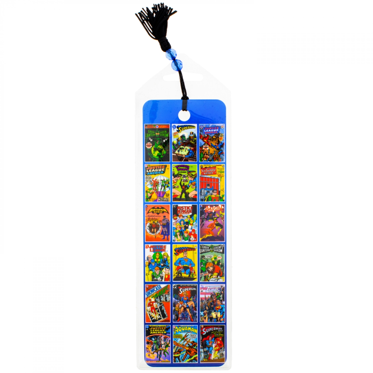 902862 Comic Book Covers Bookmark