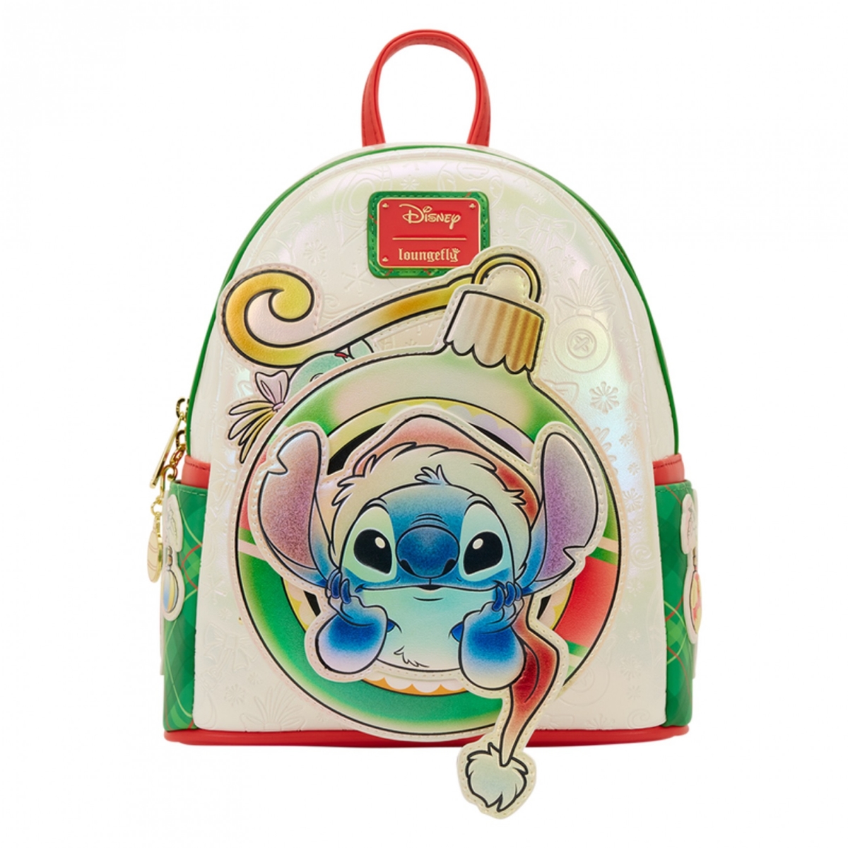 893148 Holiday Mini Backpack by Loungefly