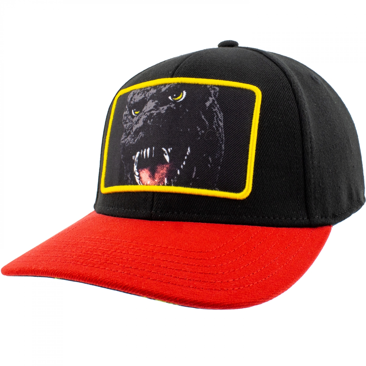 896570 Movie Patch Snapback Hat