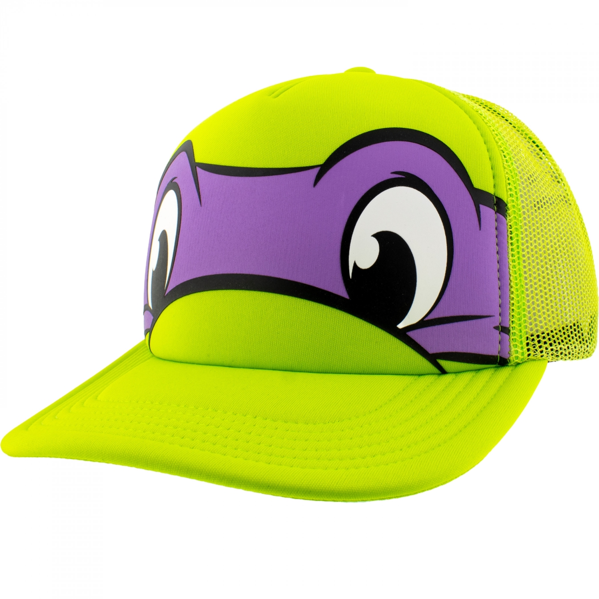 896574 Turtles Donatello Mask Snapback Hat