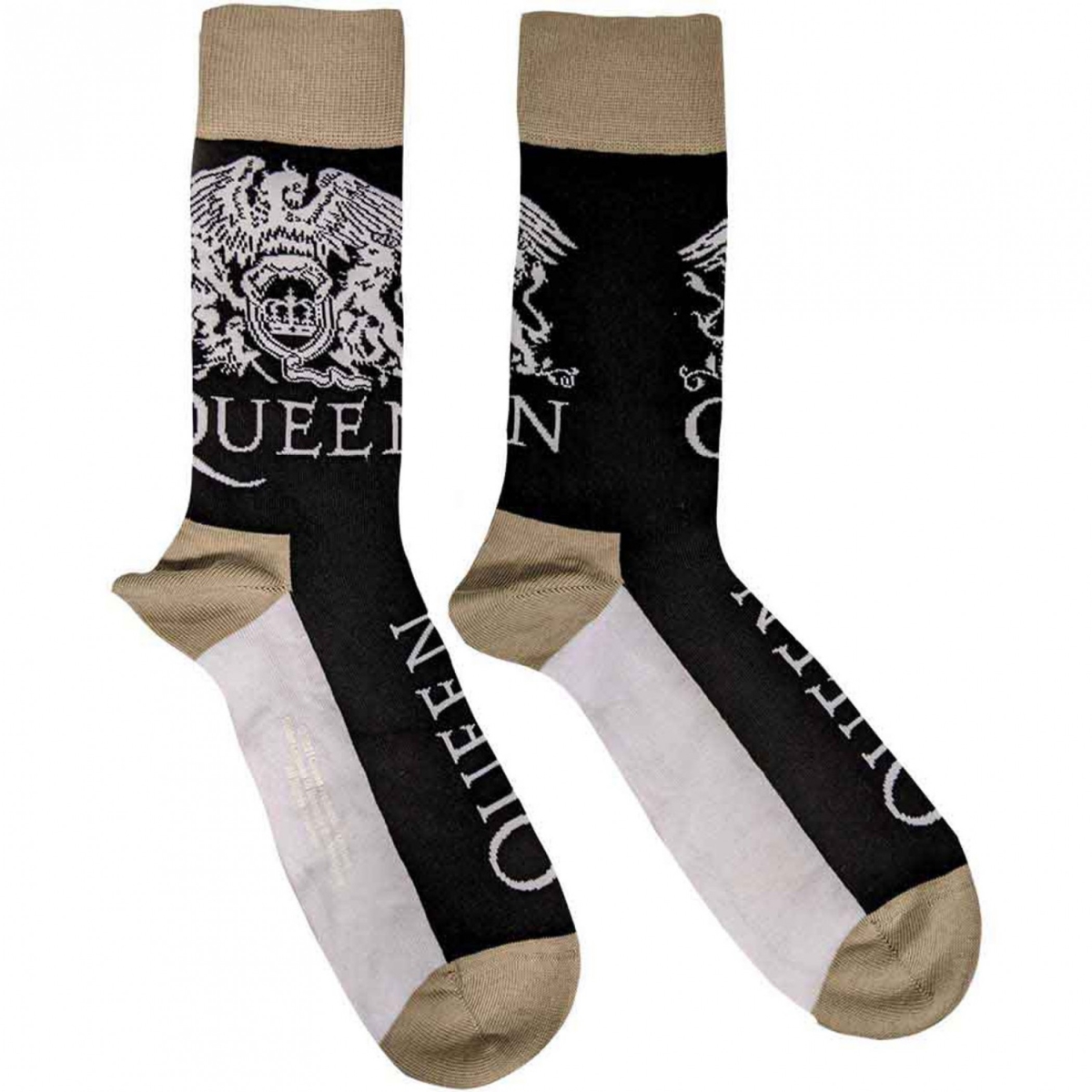 901368 Crest & Logo Ankle Socks