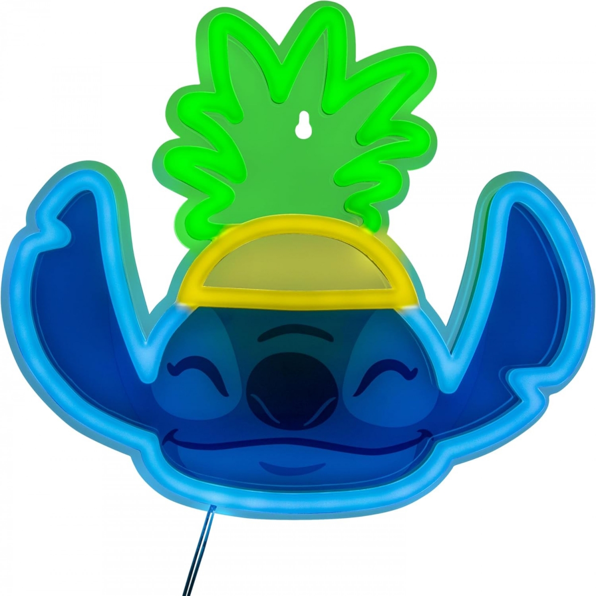 900499 Pineapple LED Neon Mountable Light