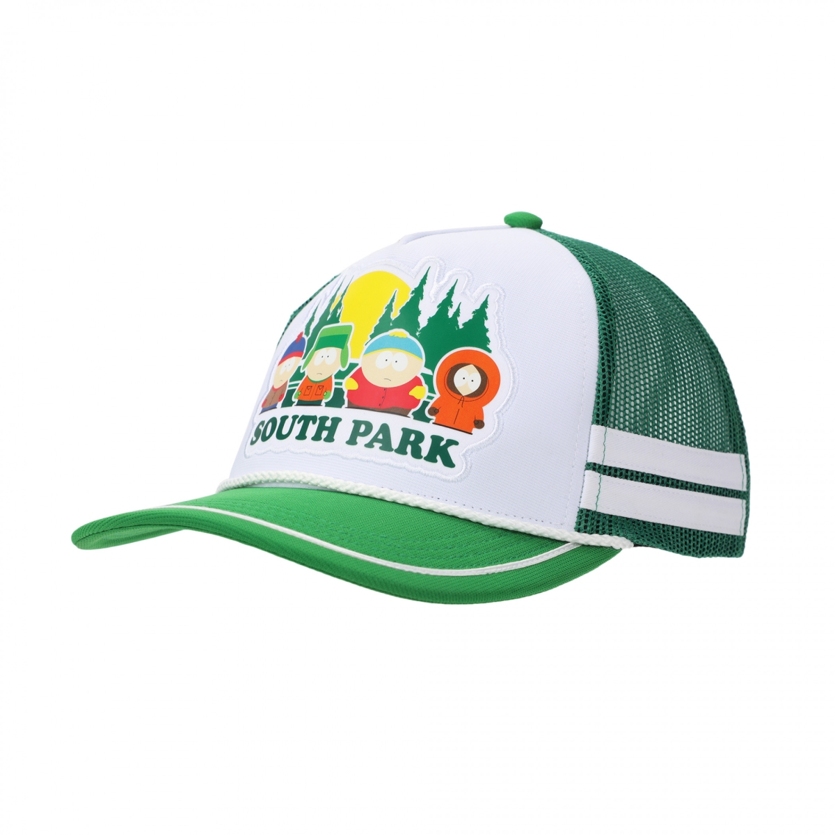 899293 Vintage Trucker Adjustable Mesh Hat