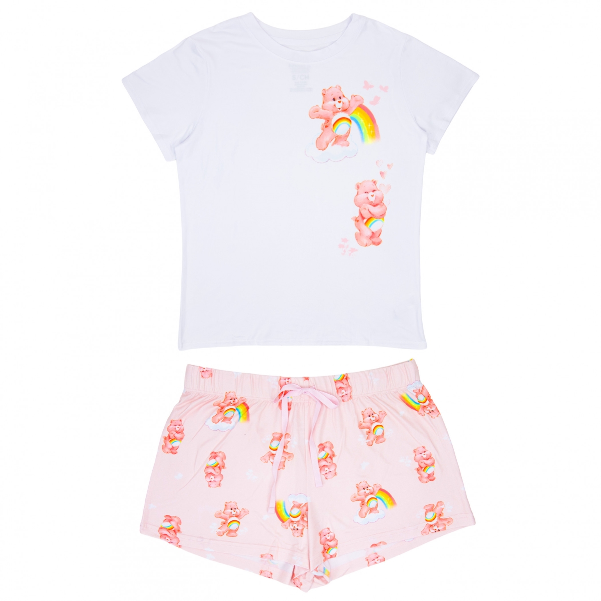 893193-large 2 Piece Rainbows Pajama Set - Large
