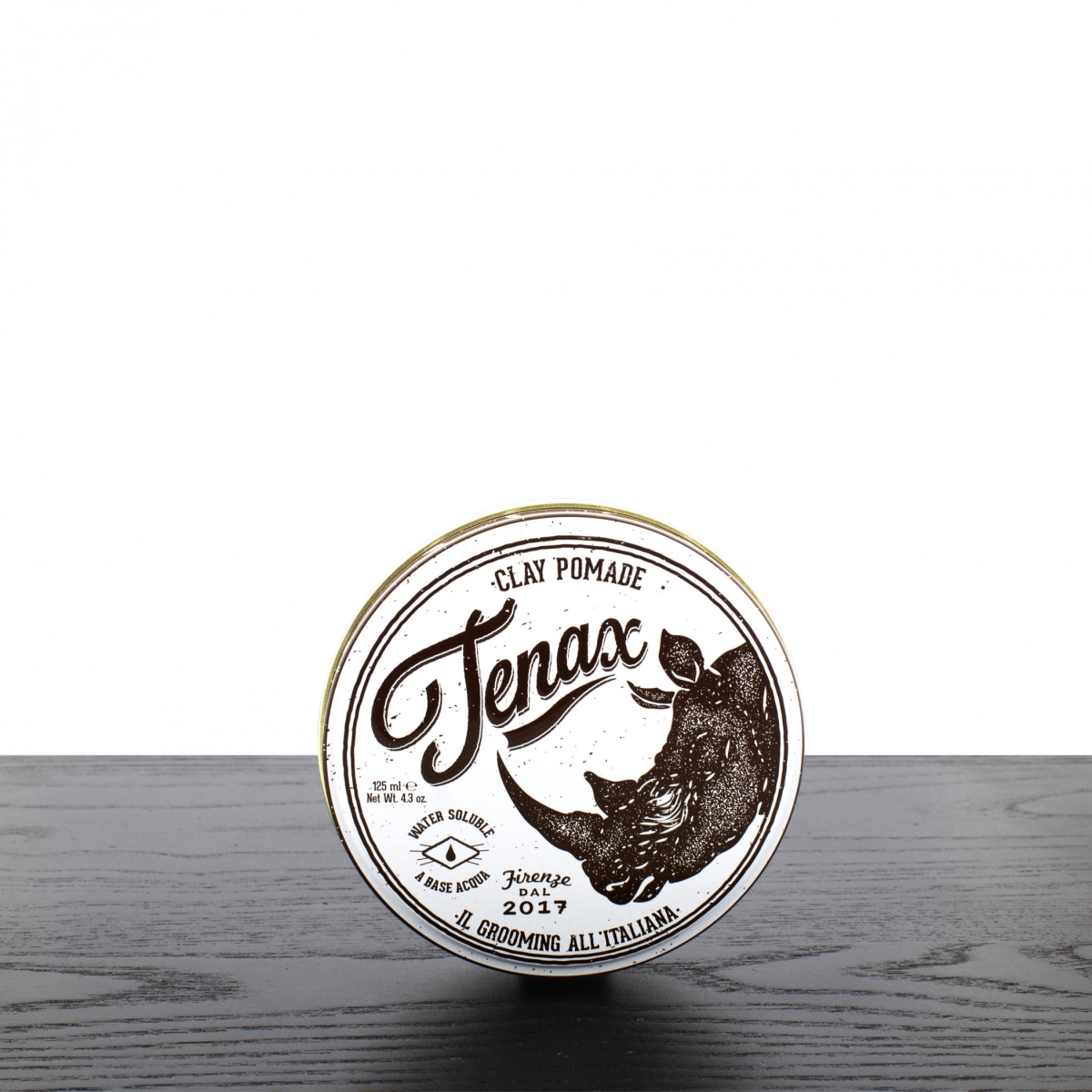 Tenax 901132 4.5 oz Clay Pomade