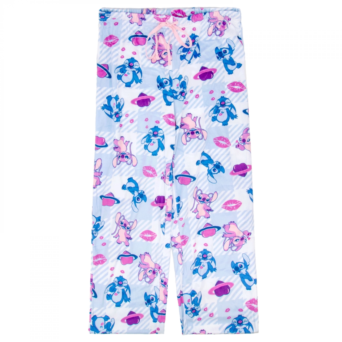 895895-large-36- Angel All Over Print Sleep Pants - Large - Size 36-38
