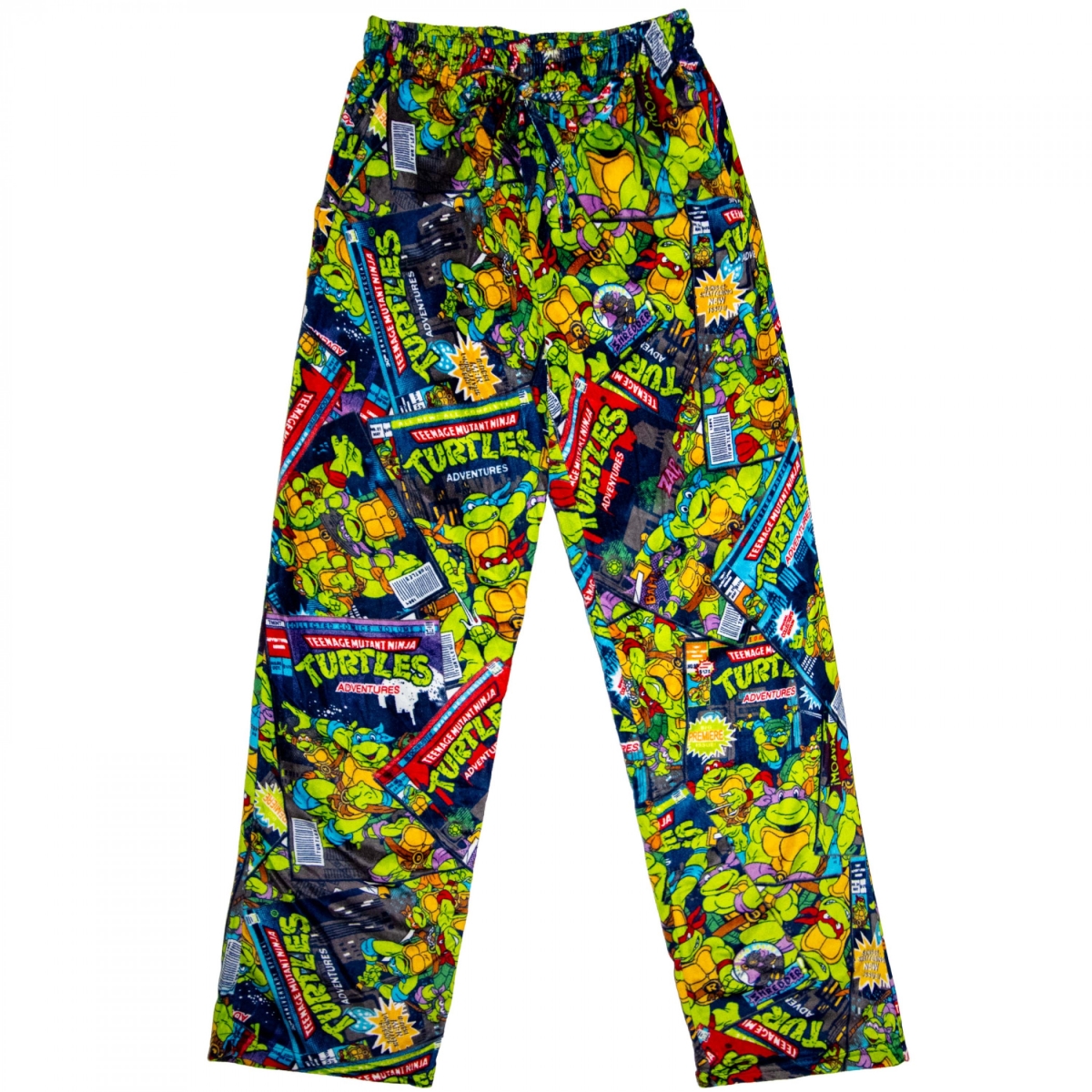 892968-small-28- Magazine Covers Mens Sleep Pants - Small - Size 28-30