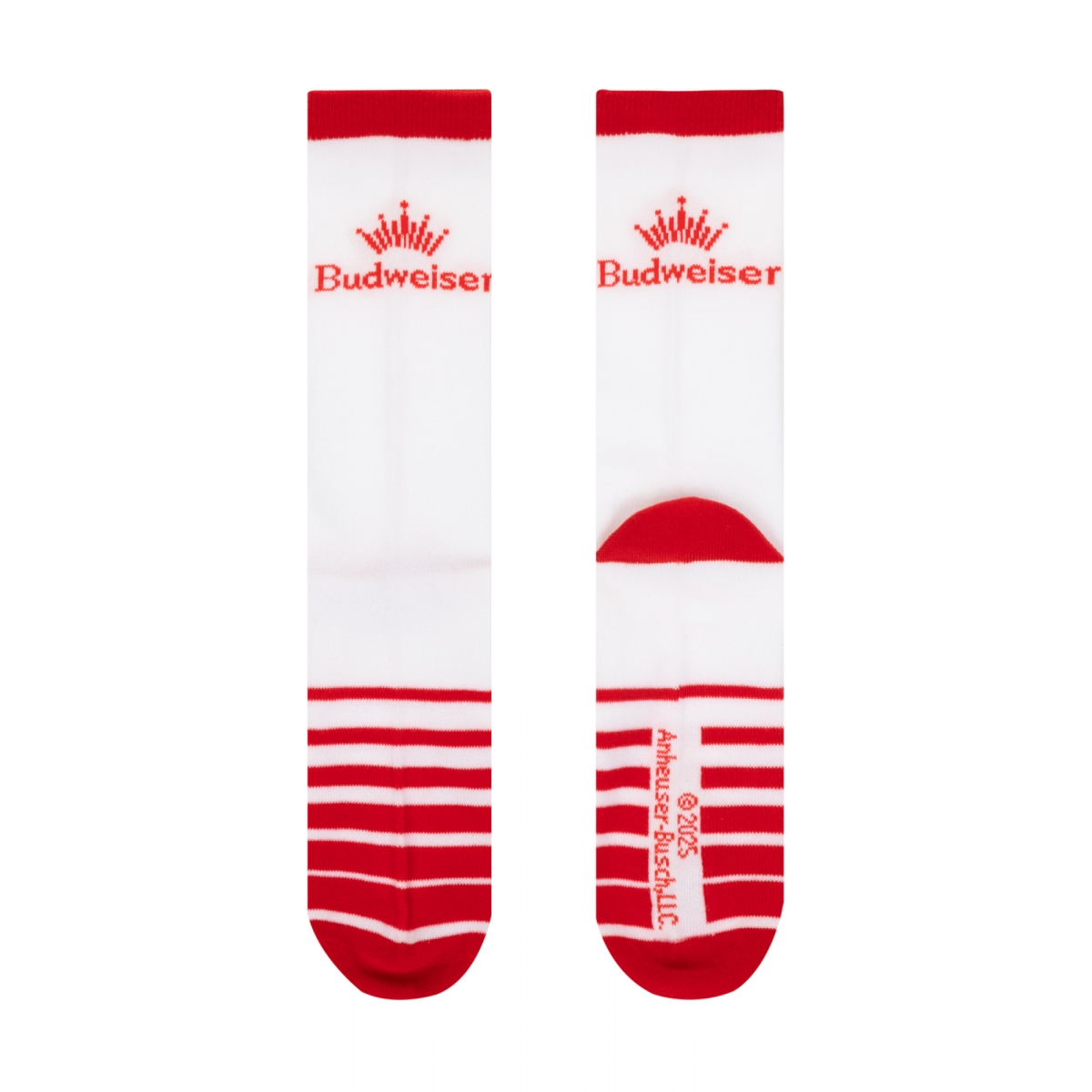 894794 Crown Logo Crew Socks
