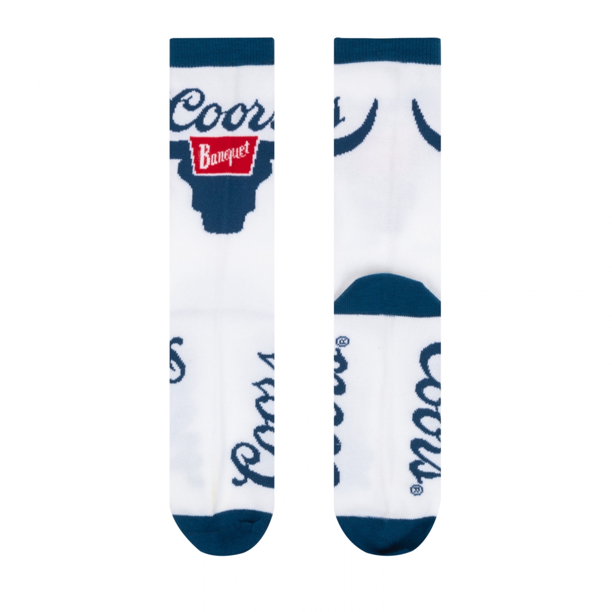 894796 Banquet Simple Logo Crew Socks