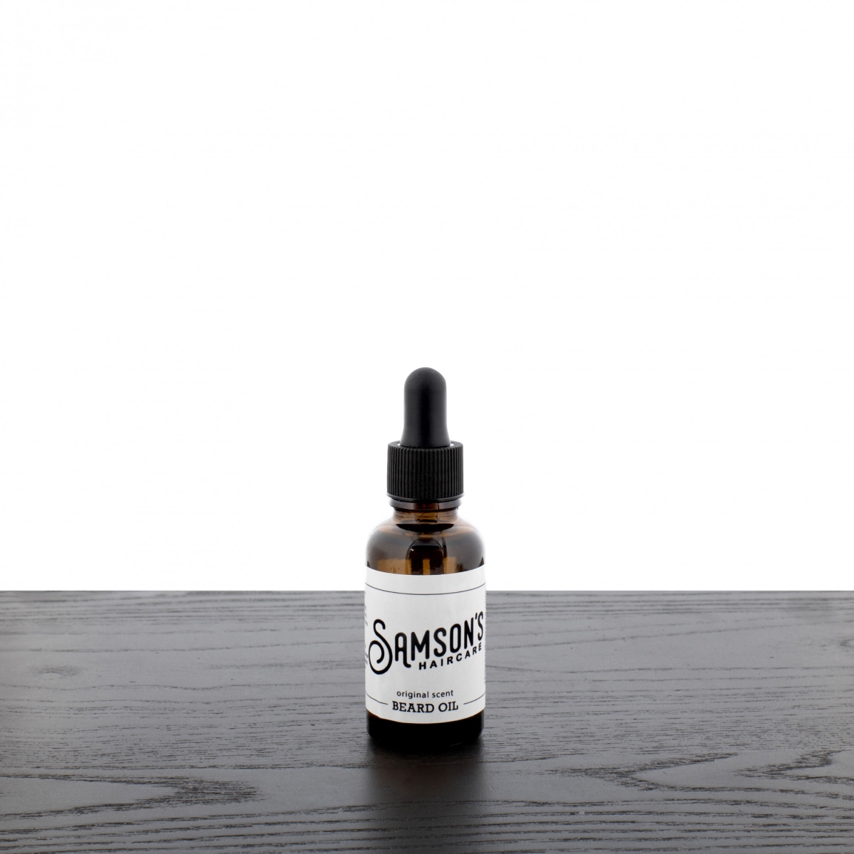 895030 Original Beard Oil - 1 oz
