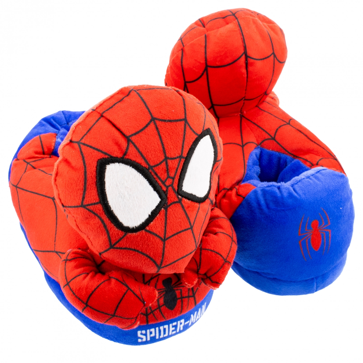 894162-size2-3 3D Youth Boys Slippers - Size 2-3