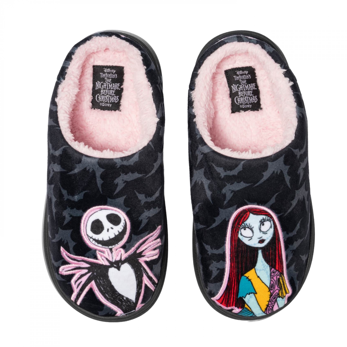 892807-size5-6 Jack & Sally Womens Clog Slippers - Small - Size 5-6