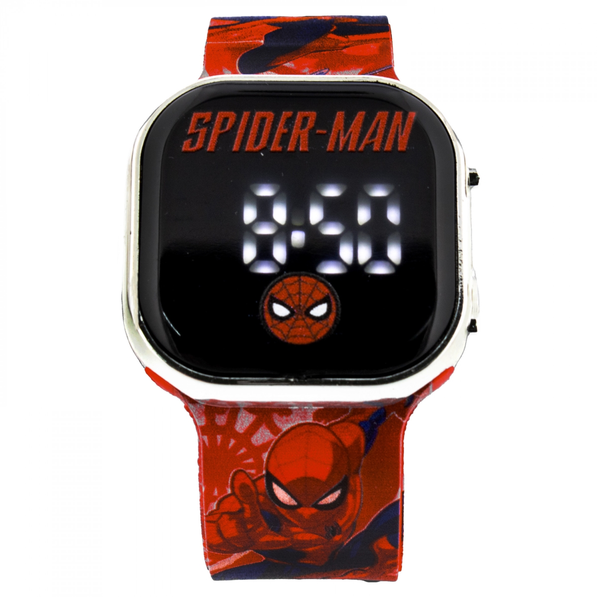 894337 Web Slinging Kids Digital Interactive Smart Watch