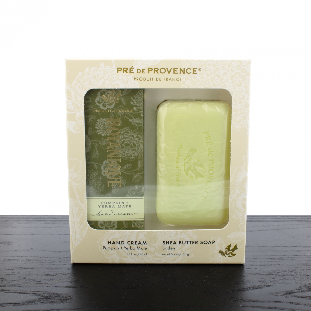 902535 Bot Anique Gift Set - Pumpkin & Yerba Mate