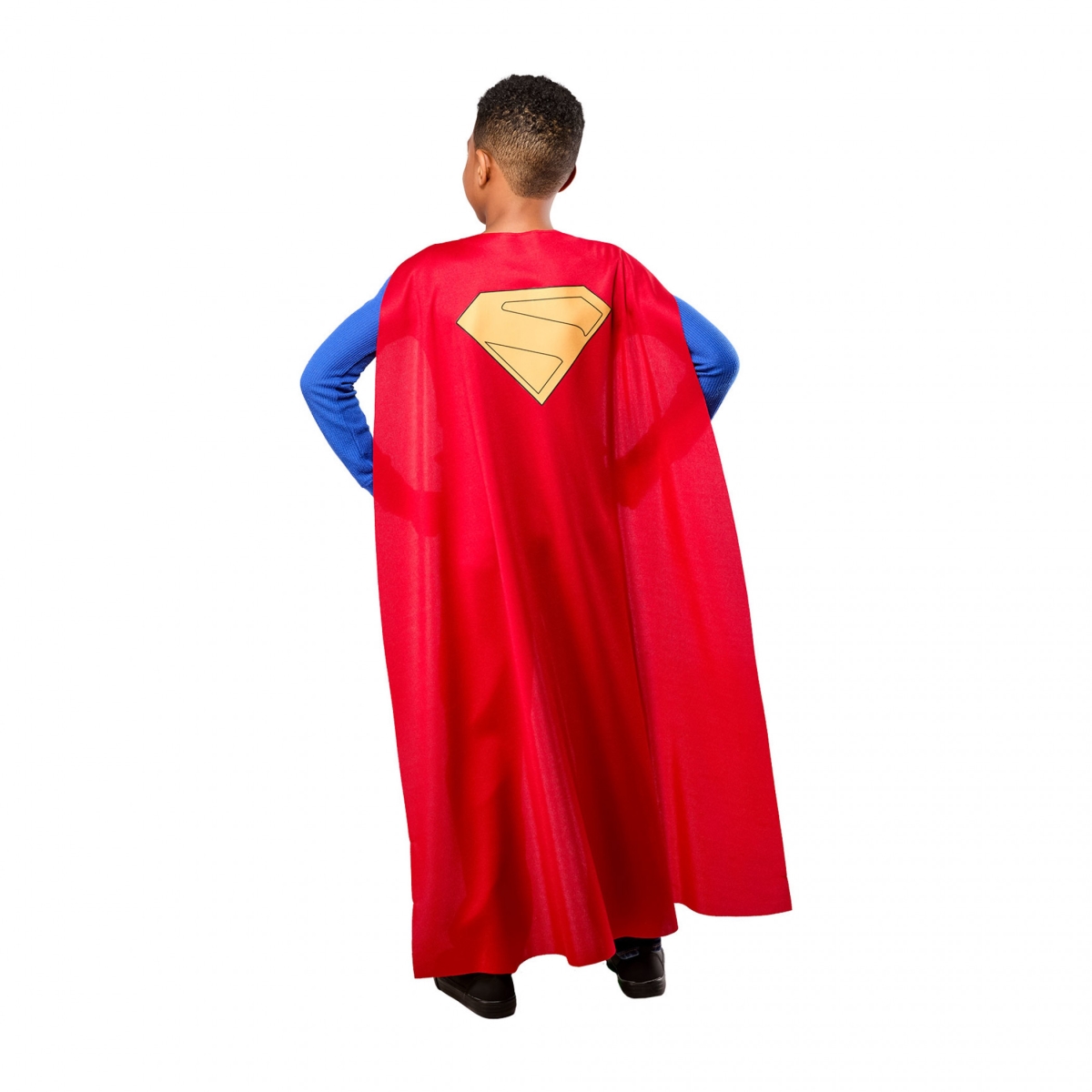 899676 Boys Kids Costume Cape