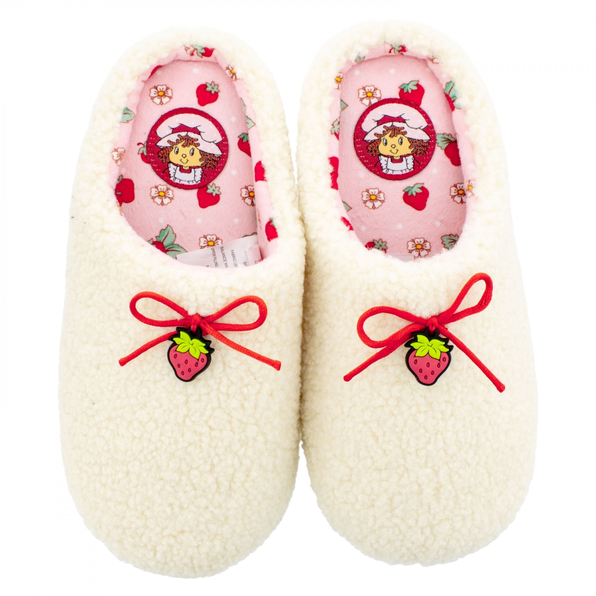 898538-medium Shortcake Womens Slippers with Bows - Medium