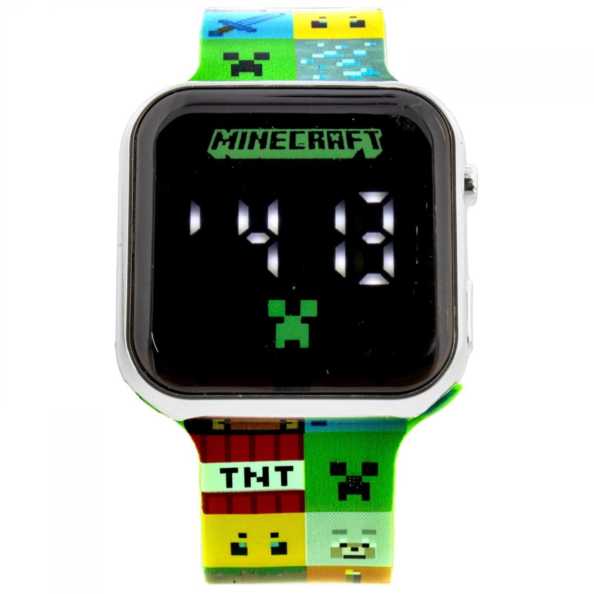894334 Icons Kids Digital Interactive Smart Watch