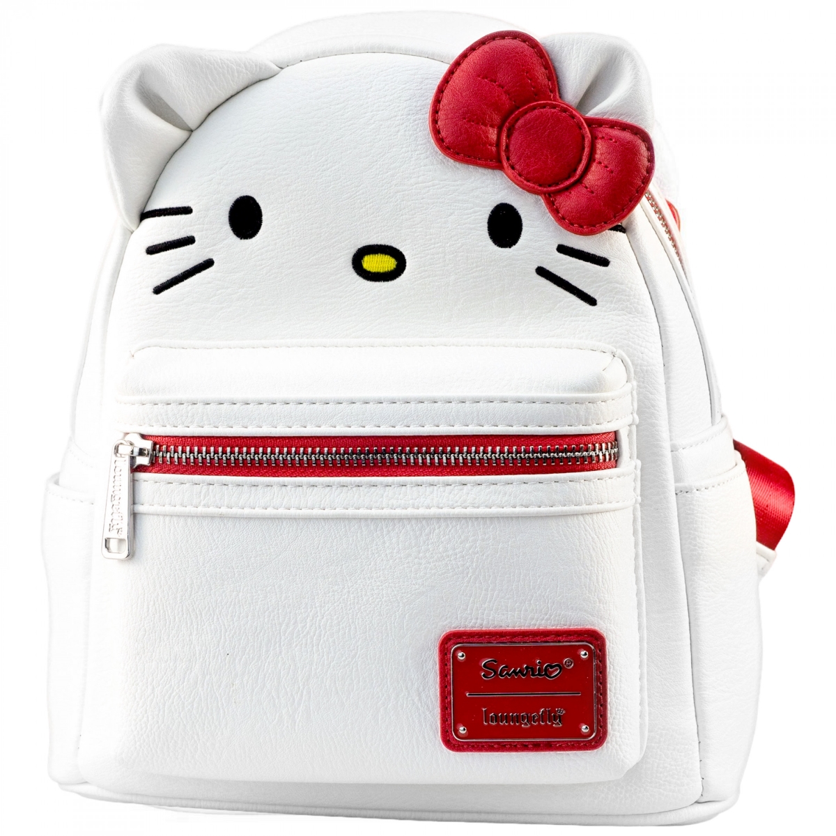 901840 White Cosplay Mini Backpack by Loungefly