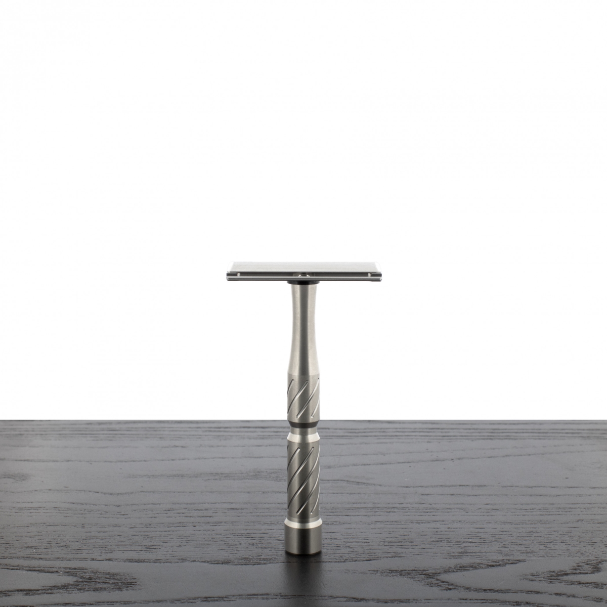 902273 Vector Machined Single-Edge Shaver Safety Razor