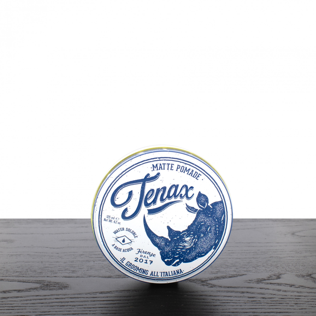 Tenax 901100 4.2 oz Matte Hair Pomade Gel