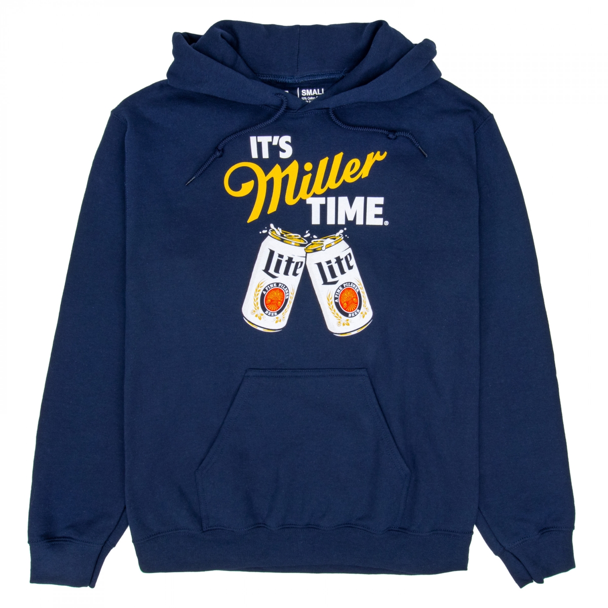 900125-medium Its Miller Time Hoodie - Medium